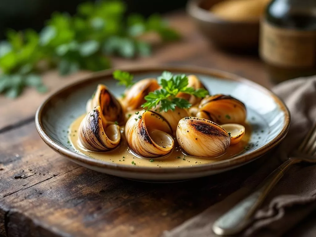 Beurre d&rsquo;escargot traditionnel : ma recette facile