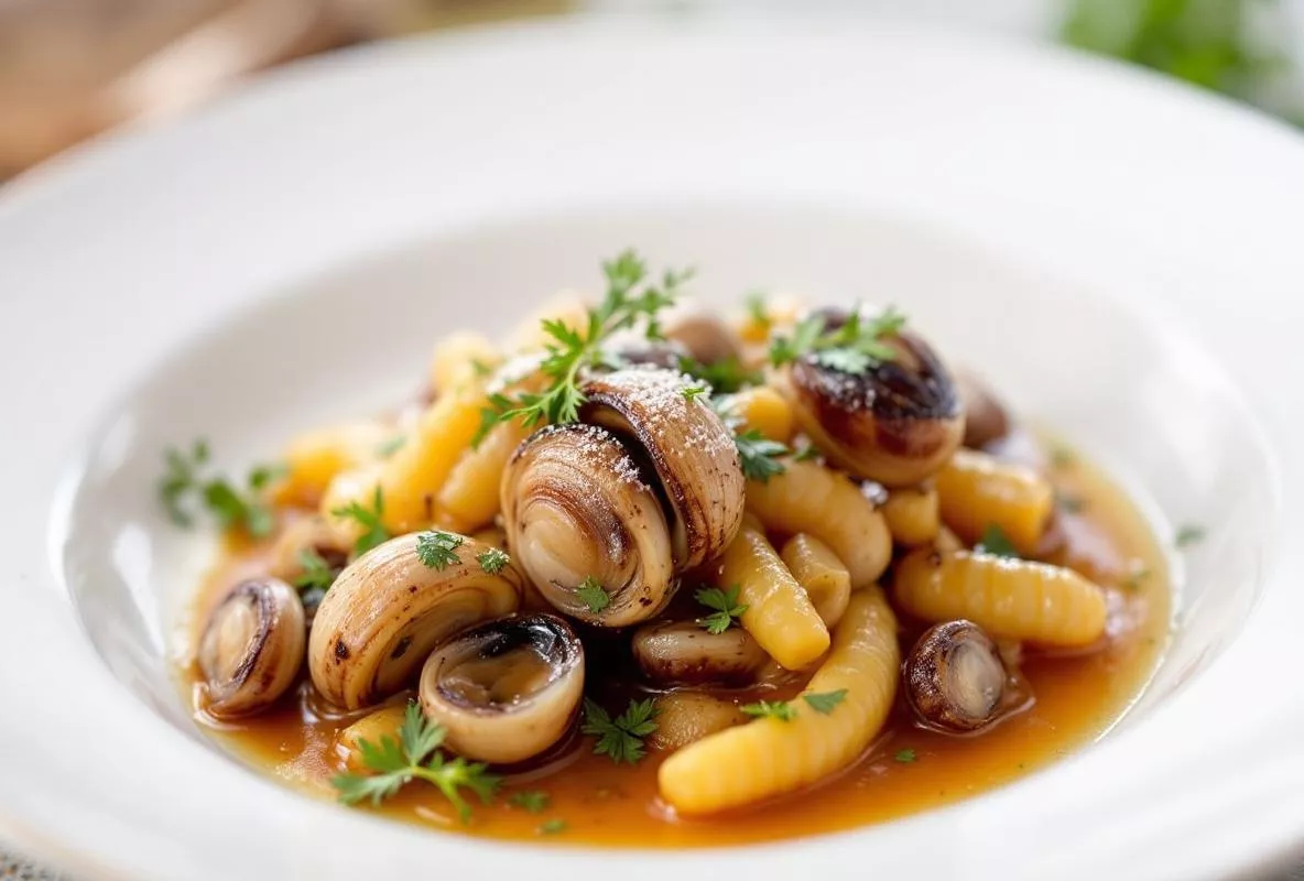 La cuisson parfaite des escargots au four : mes conseils