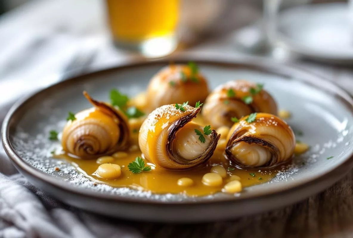 Escargot brioché au beurre noisette et miel : la surprise du brunch