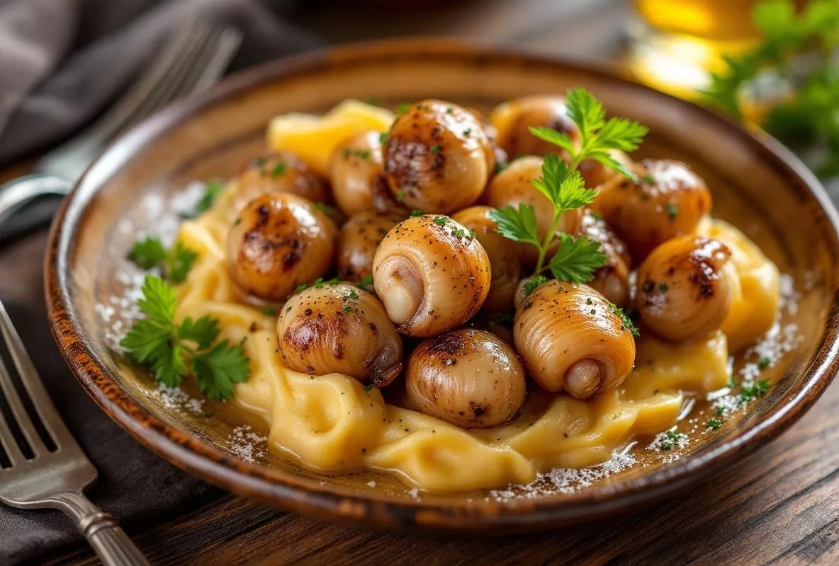 Escargots express : prêts en 15 minutes chrono !