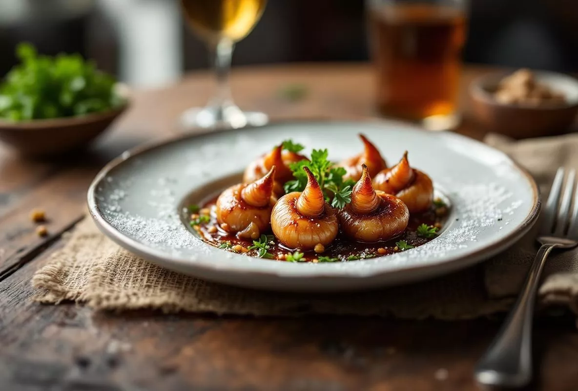 Escargots façon Korean BBQ : la recette qui cartonne