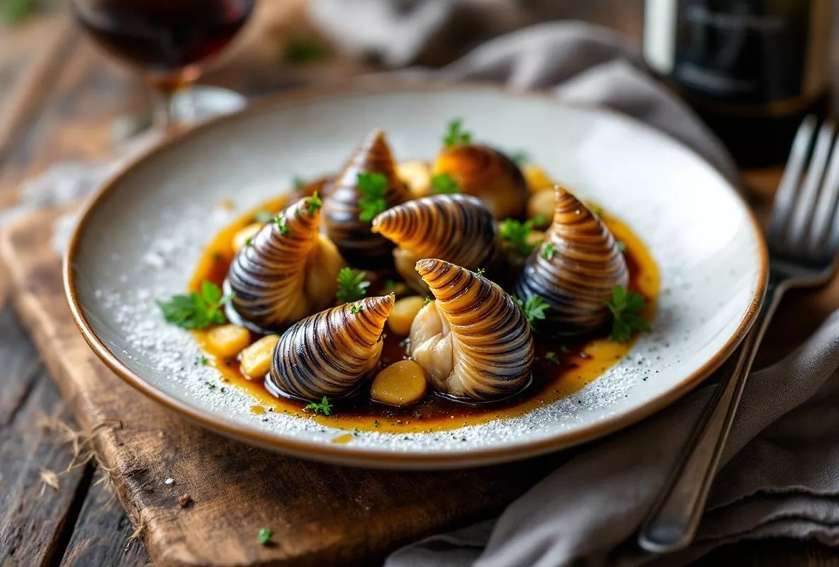 Escargots à l&rsquo;ail des ours printanier, ma recette parfaite et inratable
