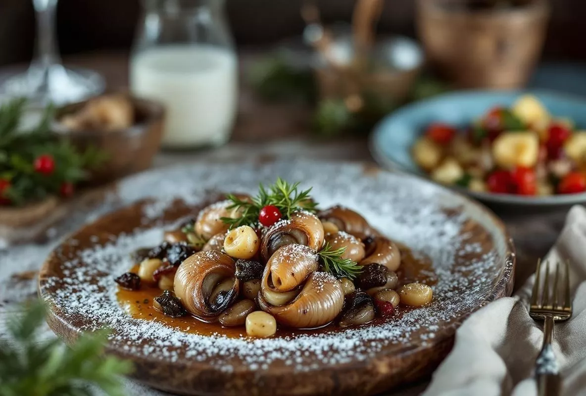 Escargots de Noël : 7 recettes qui vont bluffer vos invités