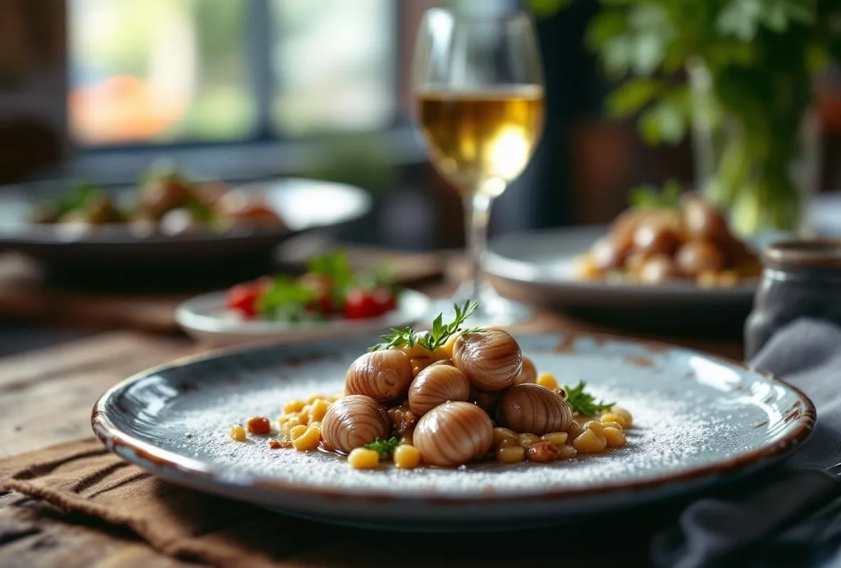Escargots : quels sont leurs bienfaits pour votre santé ?