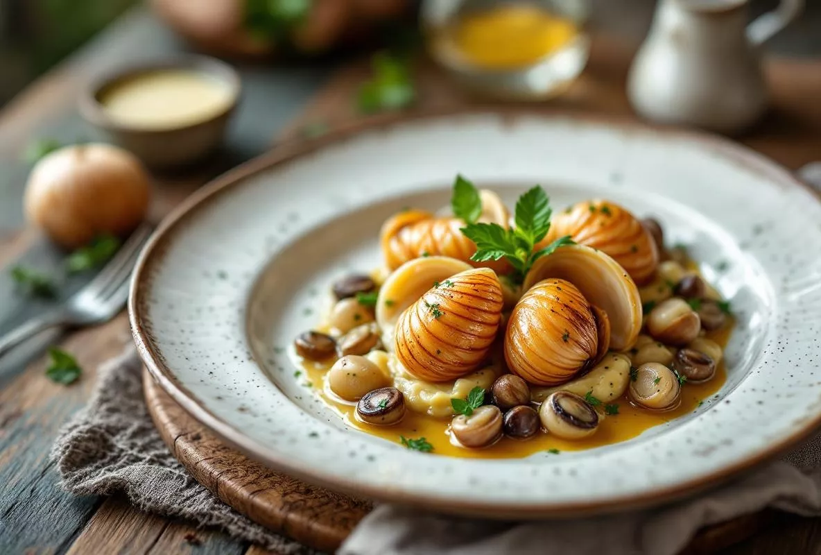 J&rsquo;ai testé la recette d&rsquo;escargots TikTok : résultat fou !