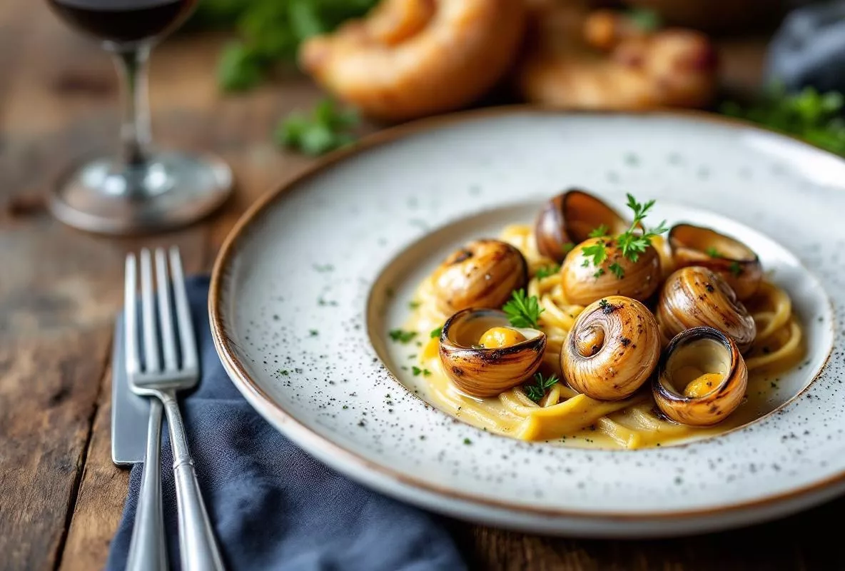Ma recette des escargots de Bourgogne à l&rsquo;ancienne