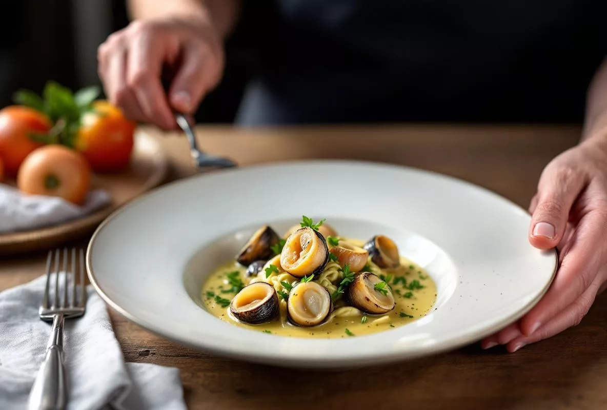 Recette des escargots en persillade express : prêt en 20 Min