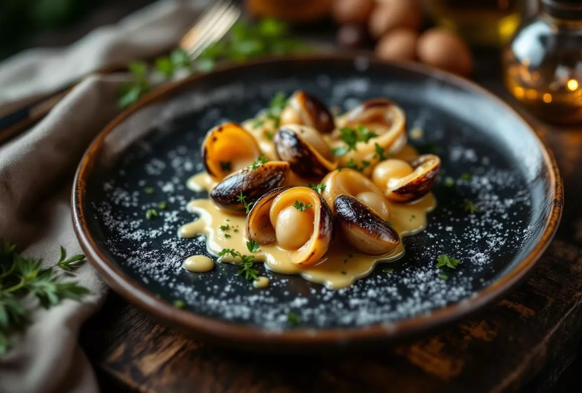 La recette toute simple du beurre persillé pour escargots (6 douzaines)